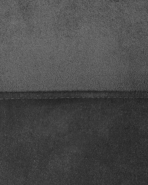 Houpací křeslo Esan (tmavě šedá)