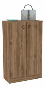 Botník (skříňka na boty) Delfin (ořech)