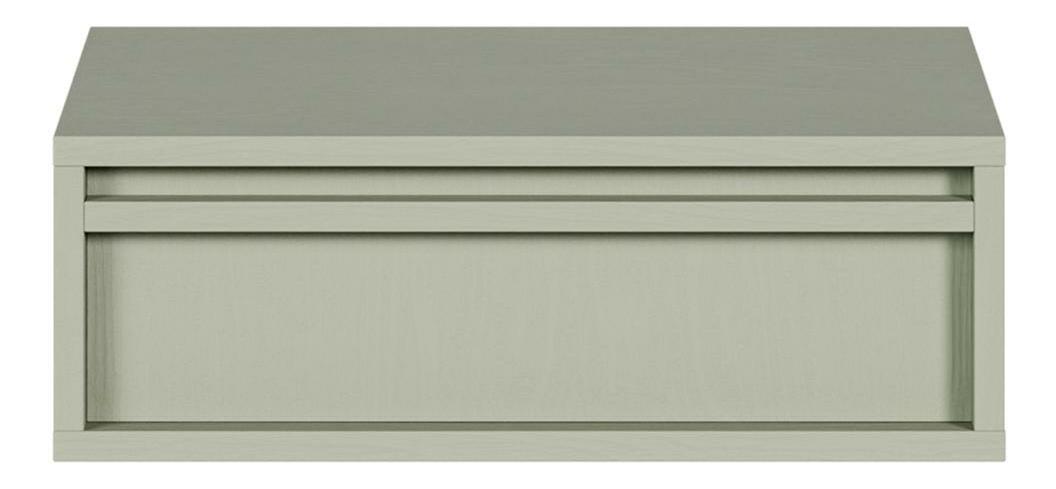 Noční stolek Evane E1 (šalvěj)