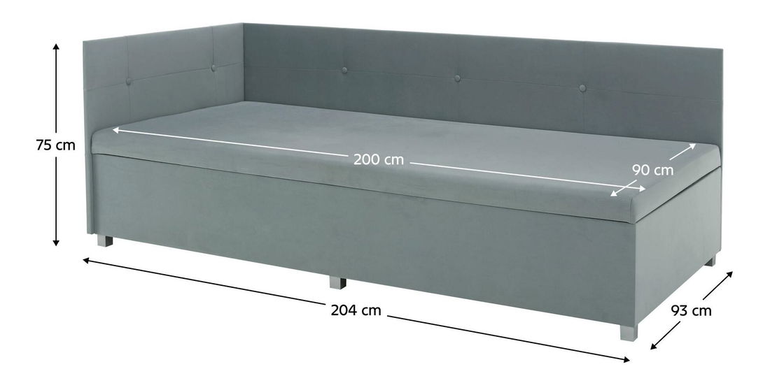 Válenda Aurorra (mentolová)