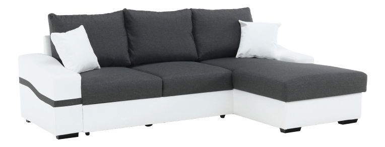 Rohová sedací souprava Orleton 2R+L (P)