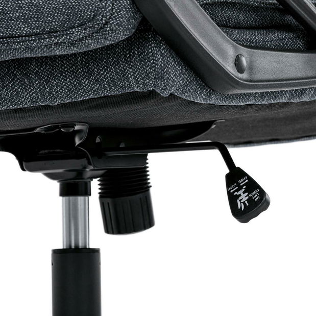 Kancelářské křeslo Kuerten (černá)