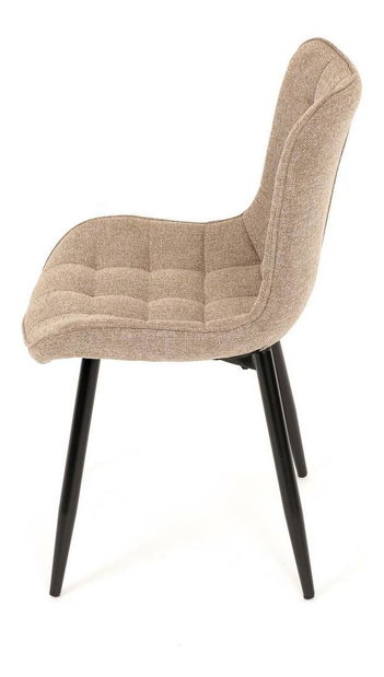 Jídelní židle Hipotecas (hnědá)