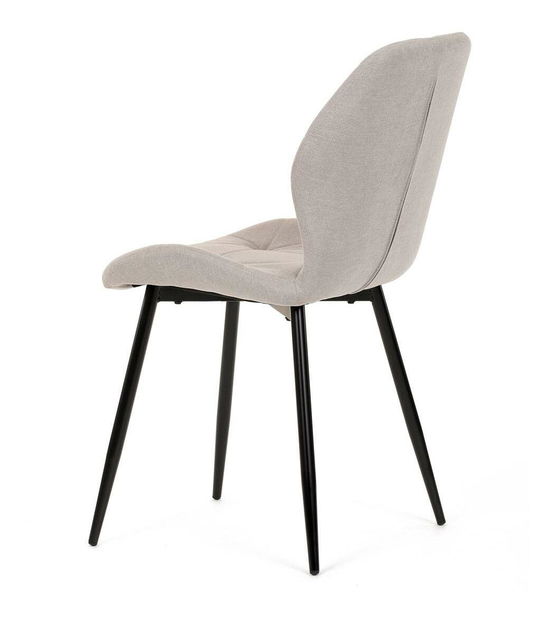 Jídelní židle Cansancio (lanýžová)