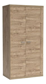 Šatní skříň Nature 01 (dub ribbeck)