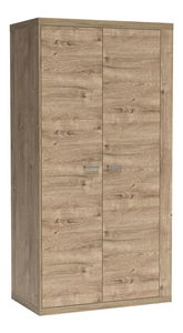 Šatní skříň Nature 01 (dub ribbeck)