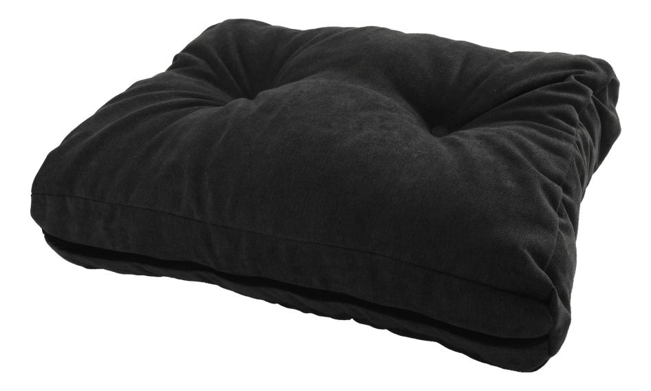 Rozkládací pohovka Porta (tmavě šedá)