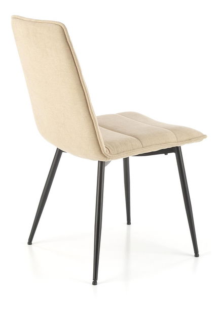 Jídelní židle Kenedy (běžová)