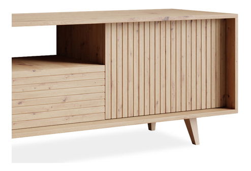 TV skříňka Treksona 2K1SZ (dub artisan) *bazar