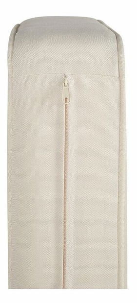 Zahradní taburetka Blas (světlé dřevo)