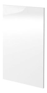 Boční panel Verlene (bílá)