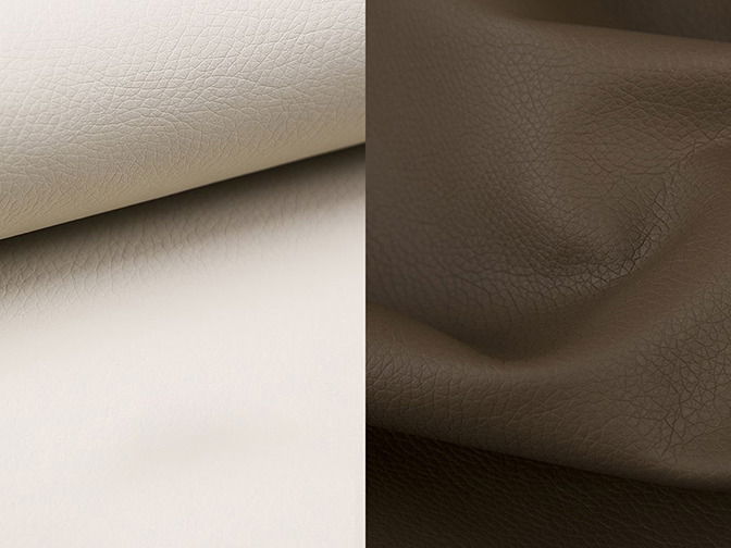 Manželská postel 160 cm Fabio (krémová + hnědá) (s roštem a úl. prostorem