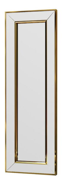 Zrcadlo Vilude (zlatá)