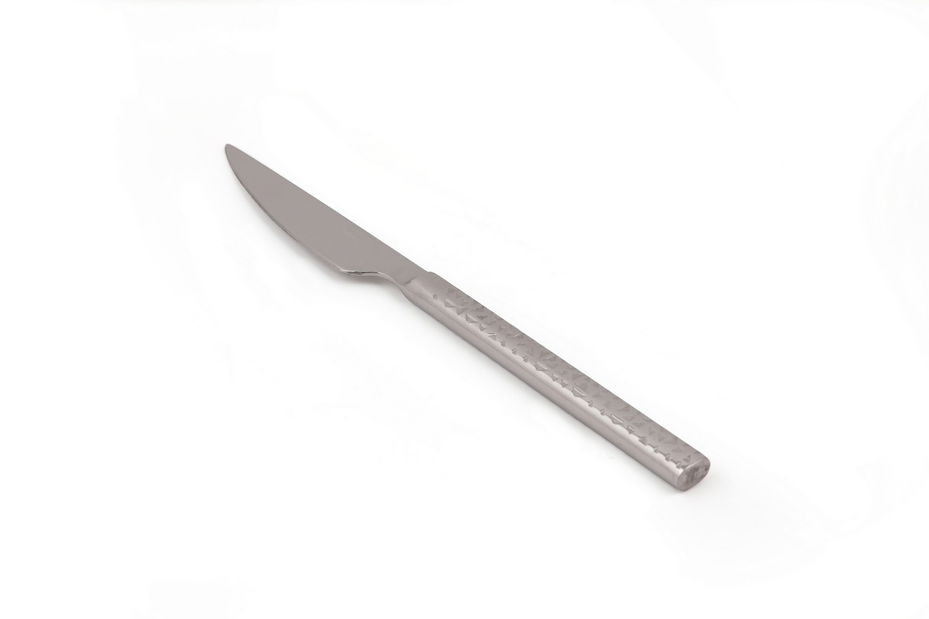 Sada příborů (24 ks.) Koki (stříbrná)