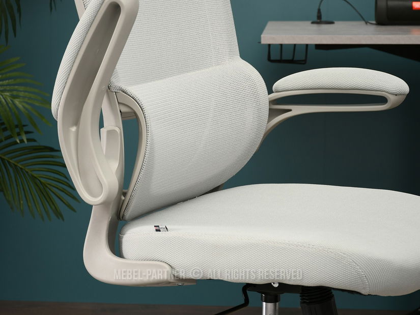 Židle Bastet (šedá)