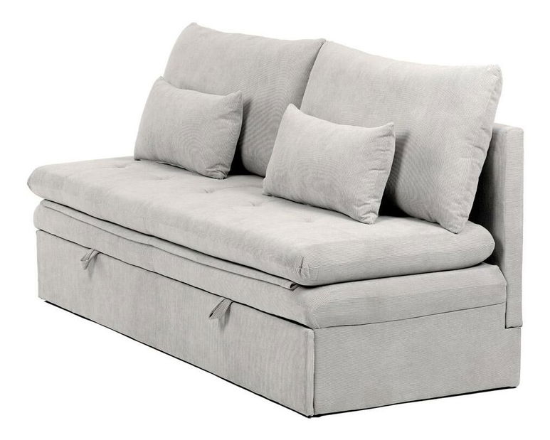 Rozkládací pohovka Ajena (béžová)