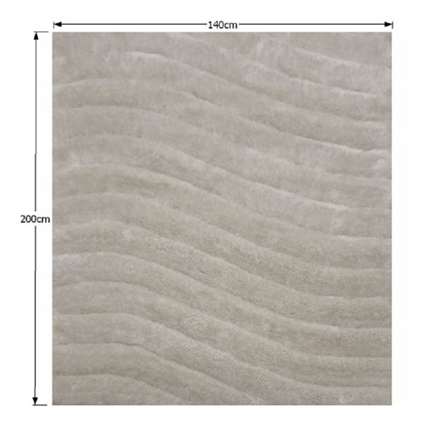 Koberec 140x200 cm Selinna