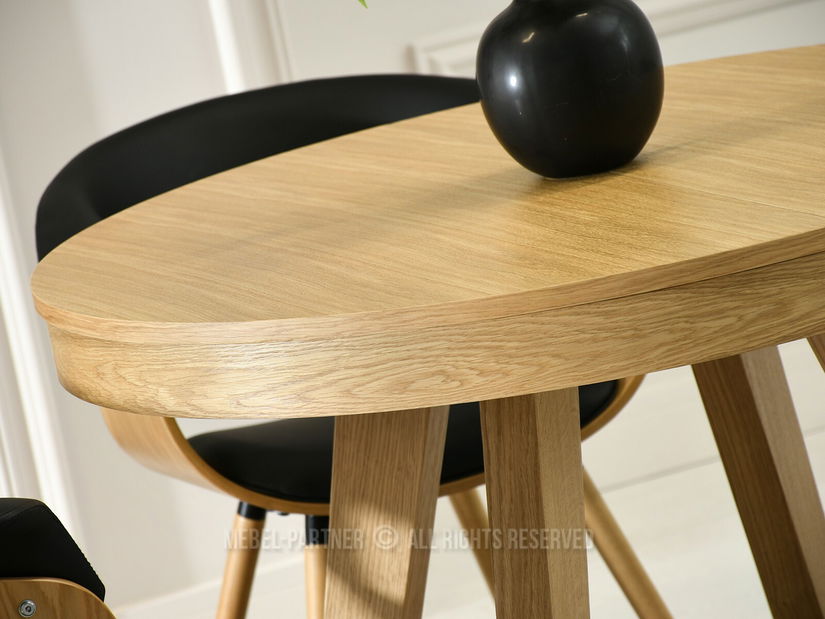 Jídelní stůl Trasladar (dub)