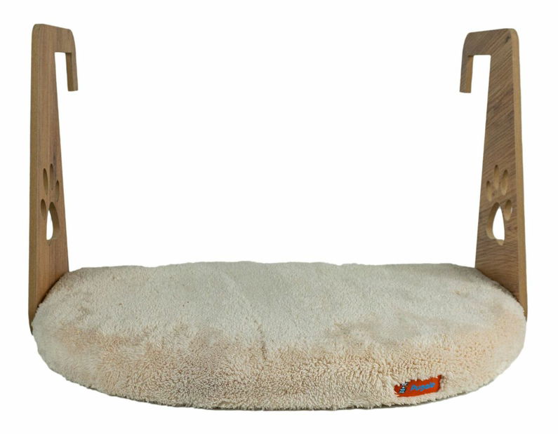 Závěsný pelíšek pro domácí zvíře Wiana (růžová)