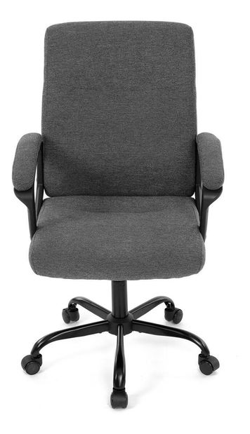 Kancelářská židle Participe (šedá)