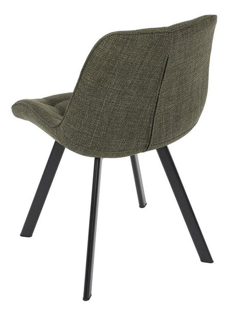 Jídelní židle Hasta (zelená)