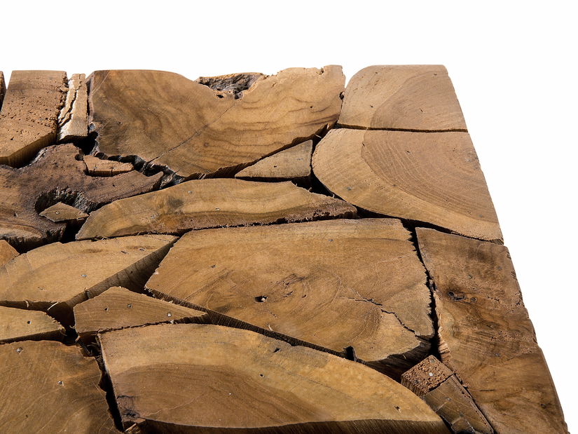 Stolek Nutson (světlé dřevo)