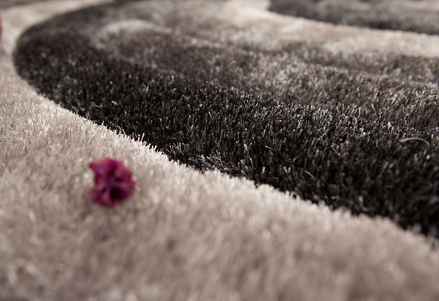 Ručně všívaný koberec Olymp 550 Silver