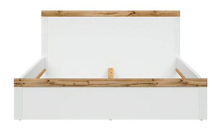 Manželská postel 180 cm BRW Holten LOZ/180