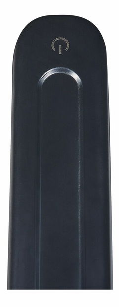 Stojanová lampa Norza (černá)