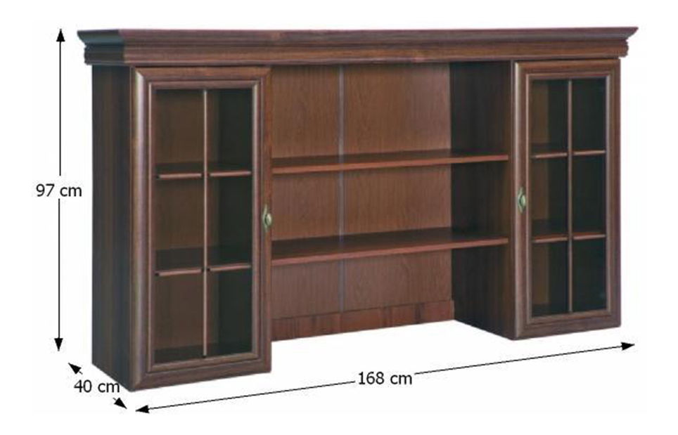 Vitrína (nadstavba) Kraz KN5