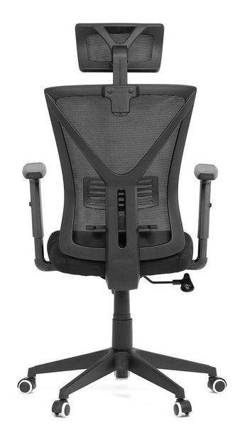 Kancelářské křeslo Kramnik (černá)