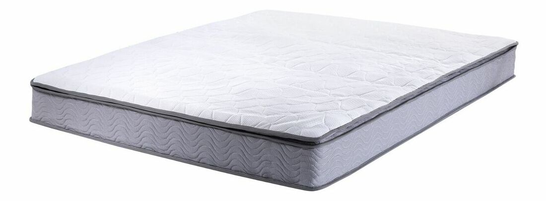 Taštičková matrace 180x200 cm SALEOR (měkká/tvrdá)