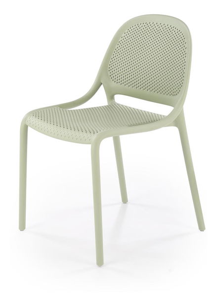 Zahradní židle Keiko (mátová)