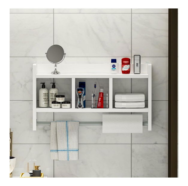 Police Mediku 4 (bílá)