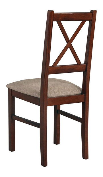 Jídelní židle Zafir X (olše + taupe)
