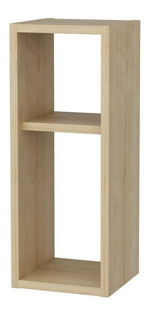 Noční stolek Samsonit (dub)