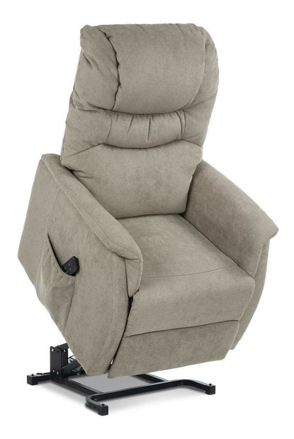 Polohovací křeslo Tendriamos (cappuccino)