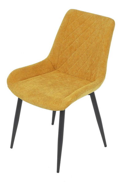 Jídelní židle Desagrado (žlutá)