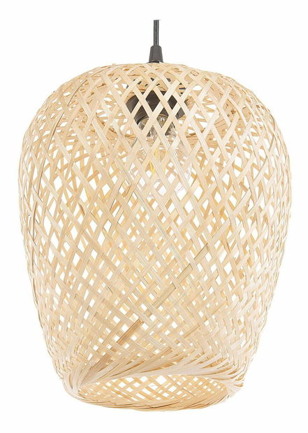 Závěsná lampa BEMO (světlé dřevo)