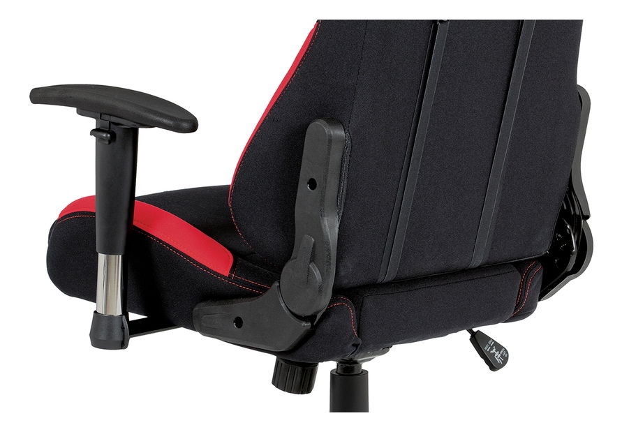 Kancelářská židle Kelby-F02 RED