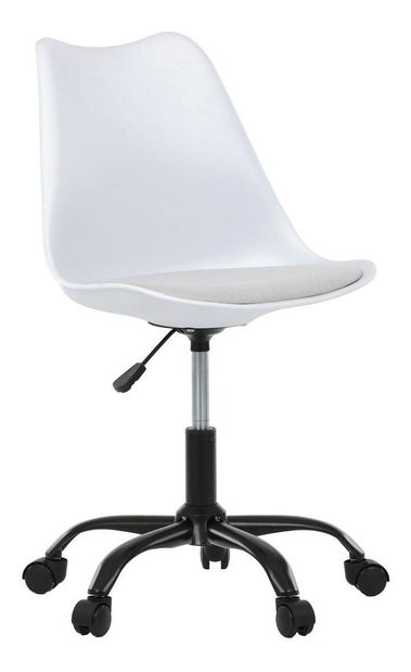 Kancelářská židle Kodro (bílá)