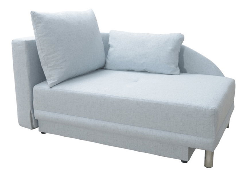 Lenoška Laren (světle modrá) (L)