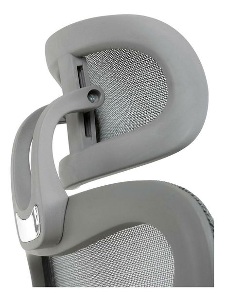 Kancelářské křeslo Kuito (šedá)