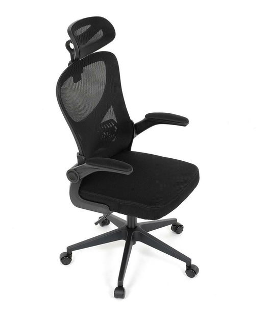 Kancelářské křeslo Klebanovas (černá)