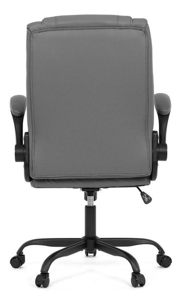 Kancelářské křeslo Entrevistas (šedá)