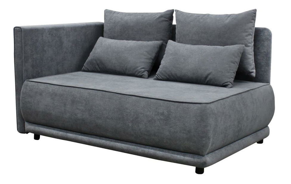 Pohovka Lestat (šedá) (L)