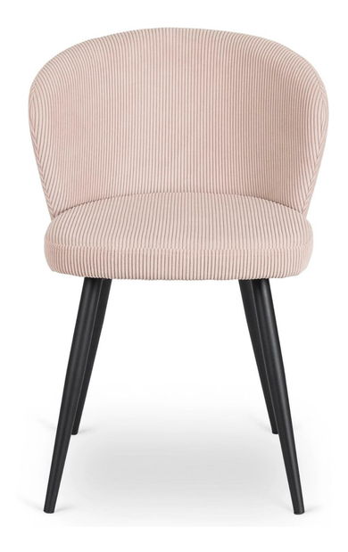 Jídelní židle Holding (růžová)
