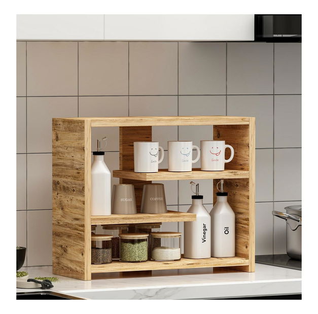 Regál Kisoti (borovice atlantická)