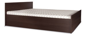 Manželská postel 160 cm Manton M17 (s roštem)