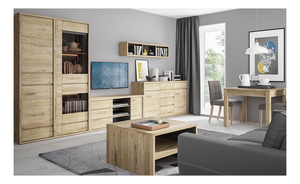 Komoda Sygrin Typ 42 (dub shetland)